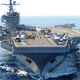 Illustration for article titled I Spent 24 Hours On Board A US Navy Aircraft Carrier At Sea